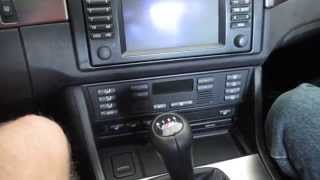 BMW E39 E38 Buzzing Electronics Fan Solution DIY [upl. by Dorr]