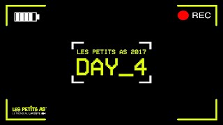 Les Petits As 2017  Day 4 [upl. by Petr]