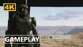 Halo Infinite Xbox Series X Attrition Gameplay 4K [upl. by Avalsorim]