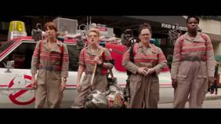 Ghostbusters 1984  Ending 2016 Version [upl. by Zed]