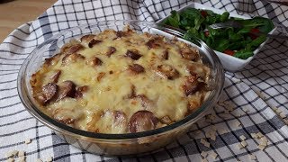 Gratin de crozets savoyard 159 [upl. by How]