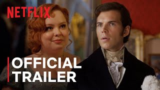 Bridgerton Season 3  Official Trailer  Netflix [upl. by Erodoeht574]