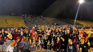 Deshler Marching Tigers 102624 Mud Creek Marching Festival [upl. by Kier]