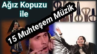 Ağız Kopuzu Kullanılan 15 Mükemmel Eser [upl. by Akiemat]