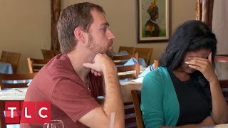 Karine Tells Her Parents Shes Not Happy  90 Day Fiancé Before the 90 Days [upl. by Julieta]