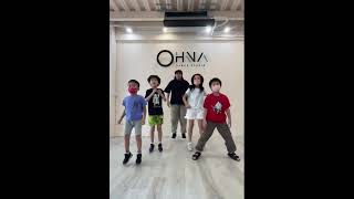 2024 06 05 抖音舞蹈 小JOY老師 OHANA [upl. by Janice]