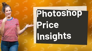 Why is Photoshop so expensive [upl. by Ozzie]