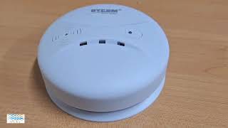 Independent smoke Detector  Tripplesea Technologies Ltd [upl. by Aronoff320]