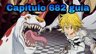 Equipo de Demonios  Batalla Vs Cath  Episodio 682  7ds Grand Cross Gameplay [upl. by Akimas]