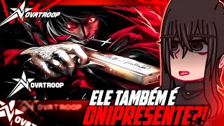 Vampiros Skyrim React Conde Drácula  Novatroop  Alucard Hellsing  GC [upl. by Ylerebmik425]