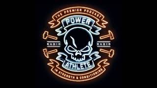 Power Athlete Radio – Episode 52 w Mark Rippetoe [upl. by Emylee]