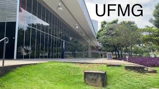 UFMGCampus da Pampulha [upl. by Bethina861]