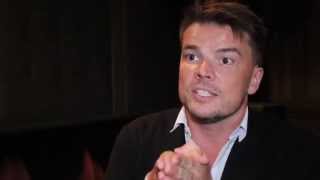 Bjarke Ingels “Information driven design” [upl. by Devad890]