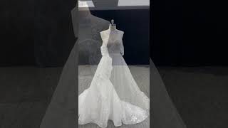 Jancember wedding dress bridemaiddress wedding bridesmaiddress bride bridemaidsdress bridetobe [upl. by Parish674]