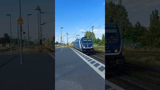 Br 388 von der CD Cargo braunschweig br388 českédráhy güterzug trainspotting [upl. by Marys]