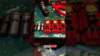 Red Alert 2 homemade Crazy Ivan modelHandicraftsSelf MadeDIY手工 [upl. by Eben]