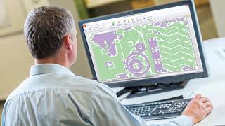 ProNest Overview  CADCAM nesting software [upl. by Irtemed]