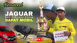 JAGUAR NGAMUK  FINAL EVENT MOBILAN LAPAK PADEL INDEPENDENT TEGAL [upl. by Ahsakat]