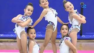 XVII CAMPEONATO GIMNASIA RITMICA CEUTA [upl. by Tyra309]