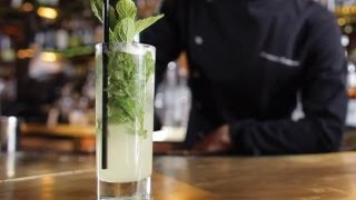 How to Make a Mojito Cocktail  Liquorcom [upl. by Kolva]