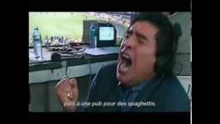 Maradona par Kusturica 2008  French [upl. by Lyndy869]