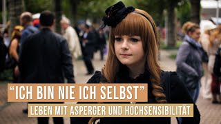 Graustufen  Dokumentarfilm über Asperger Autismus und Hochsensibilität [upl. by Lieno152]