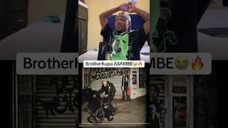 BrotherKupa Carrying The Underground🔥 geelbooi youtubeshorts sahiphopmusic [upl. by Eelymmij]