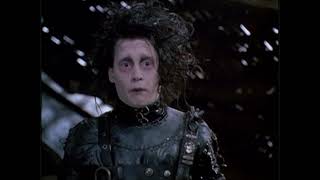 Edward scissorhands  1990  English movie 💰👫📖️🎬 film movie viralvideo shortvideo [upl. by Rina]