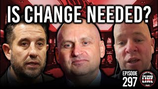 Episode 297  Is it Time for the Red Wings to Make Some Changes [upl. by Keelin]