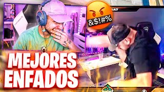 REACCIONANDO A MIS PEORES ENFADOS EN FORTNITE  Dia 11 Heretics House [upl. by Kwasi]