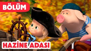 Maşa İle Koca Ayı 🏴‍☠️ Hazine Adasi 🦜 Bölüm 89 Yeni bölüm 2024💥🎬 [upl. by Jill]