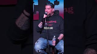 Best Heckler Ever  Big Jay Oakerson  Stand Up Comedy crowdwork standup jokes friends [upl. by Maite]