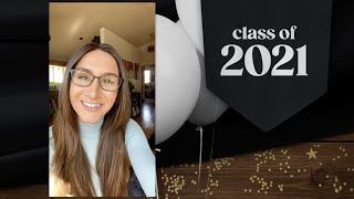 Graduation Video Gift Maker  VidDay [upl. by Morrill965]