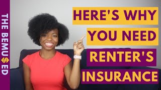 Renters Insurance 101 [upl. by Aes]