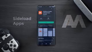 How to Sideload Apps on Android using APK Mirror [upl. by Anyat429]