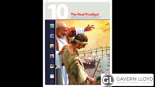 Lesson 10  PowerPoint Sabbath School Lesson  9th March 2024 Year A Q1 E10 gracelink [upl. by Asit620]