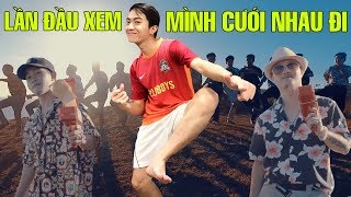 Cris Devil Gamer LẦN ĐẦU XEM MV MÌNH CƯỚI NHAU ĐI  CrisDevilGamer Reaction [upl. by Shwalb214]