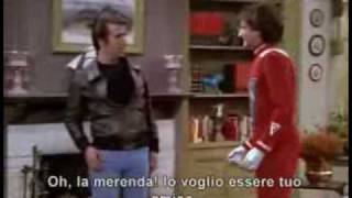 Mork incontra Fonzie [upl. by Fernande854]