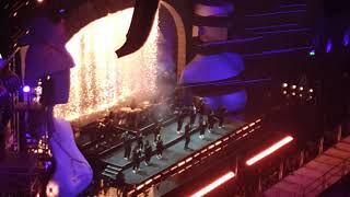 Stormzy  Medley live at The Brit Awards 2020 [upl. by Toole27]