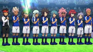 Inazuma Eleven Mix「AMV」 Fifa World Cup ᴴᴰ [upl. by Douglass178]