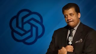 Neil deGrasse Tyson Now Fears AI [upl. by Aken295]