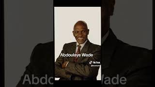 maître Abdoulaye Wade [upl. by Kristo]