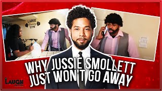 Why JUSSIE SMOLLETT Just Wont Go Away  parody  Comedy  Laugh Nation [upl. by Dulce]