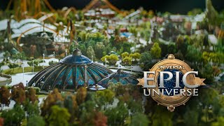 Introducing Universal Epic Universe [upl. by Egas284]