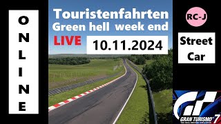 Gran Turismo 7 Touristenfahrten LIVE 10112024 [upl. by Hafital401]