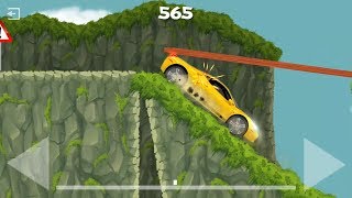 Exion hill racing game level  19 win [upl. by Sadiras]