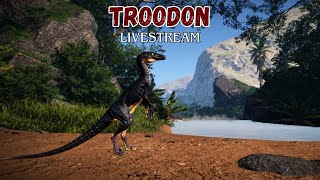 Its Troodon Time  The Isle Evrima [upl. by Cedar972]