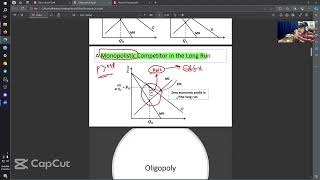 Monopolistic Competition and Oligopoly Discussion 6 [upl. by Anrehs90]