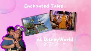 FULL EXPERIENCE at ENCHANTED TALES With BELLE [upl. by Rosenstein581]