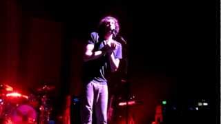 Snow Patrol  Dark Roman Wine liveSanta Barbara Bowl California [upl. by Sullecram]